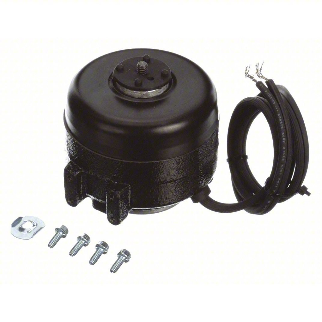 FASCO UB597 Unit Bearing Motor,1/100 HP,0.53,CW,115V 36VE42