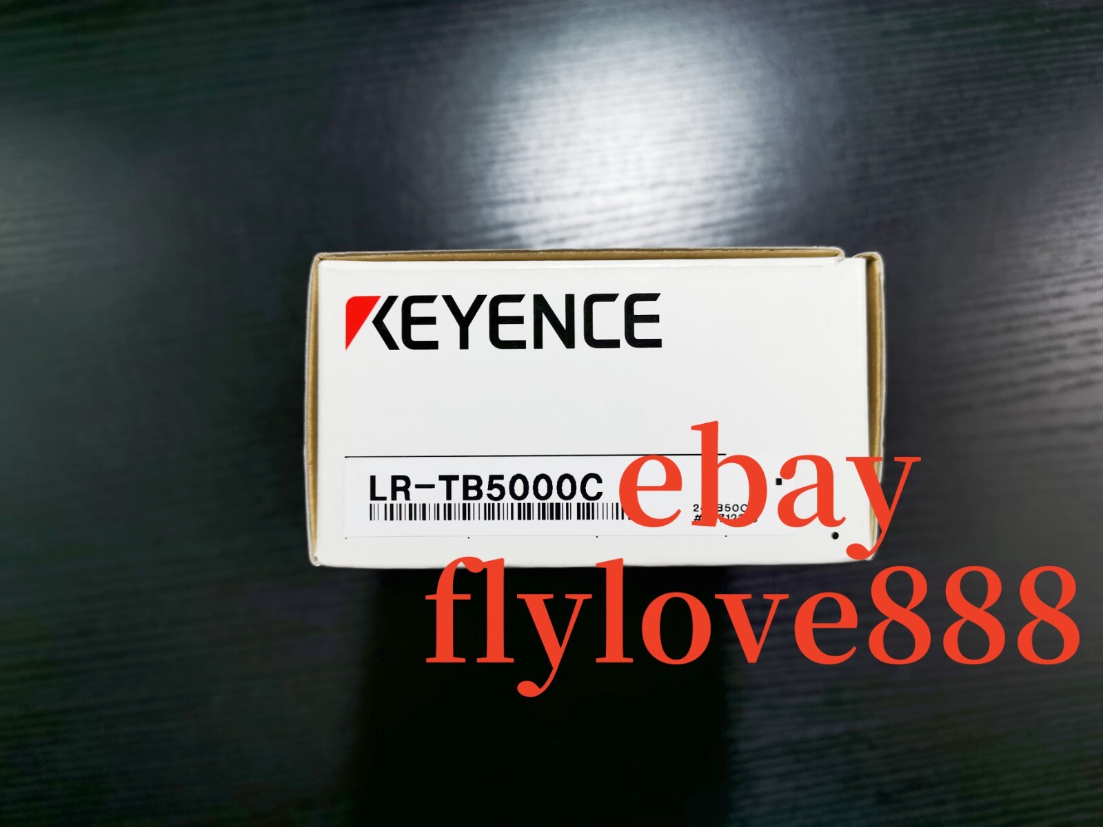 OP-87634 KEYENCE LR-TB5000C Laser sensor brand new DHL