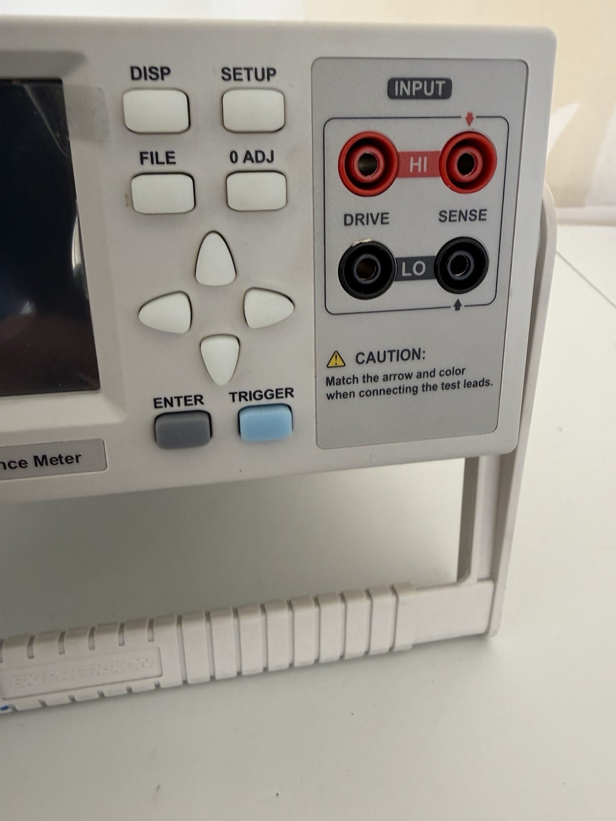 B&K Precision 2840 DC Resistance Meter Bench Top – Used – Tested Powers On