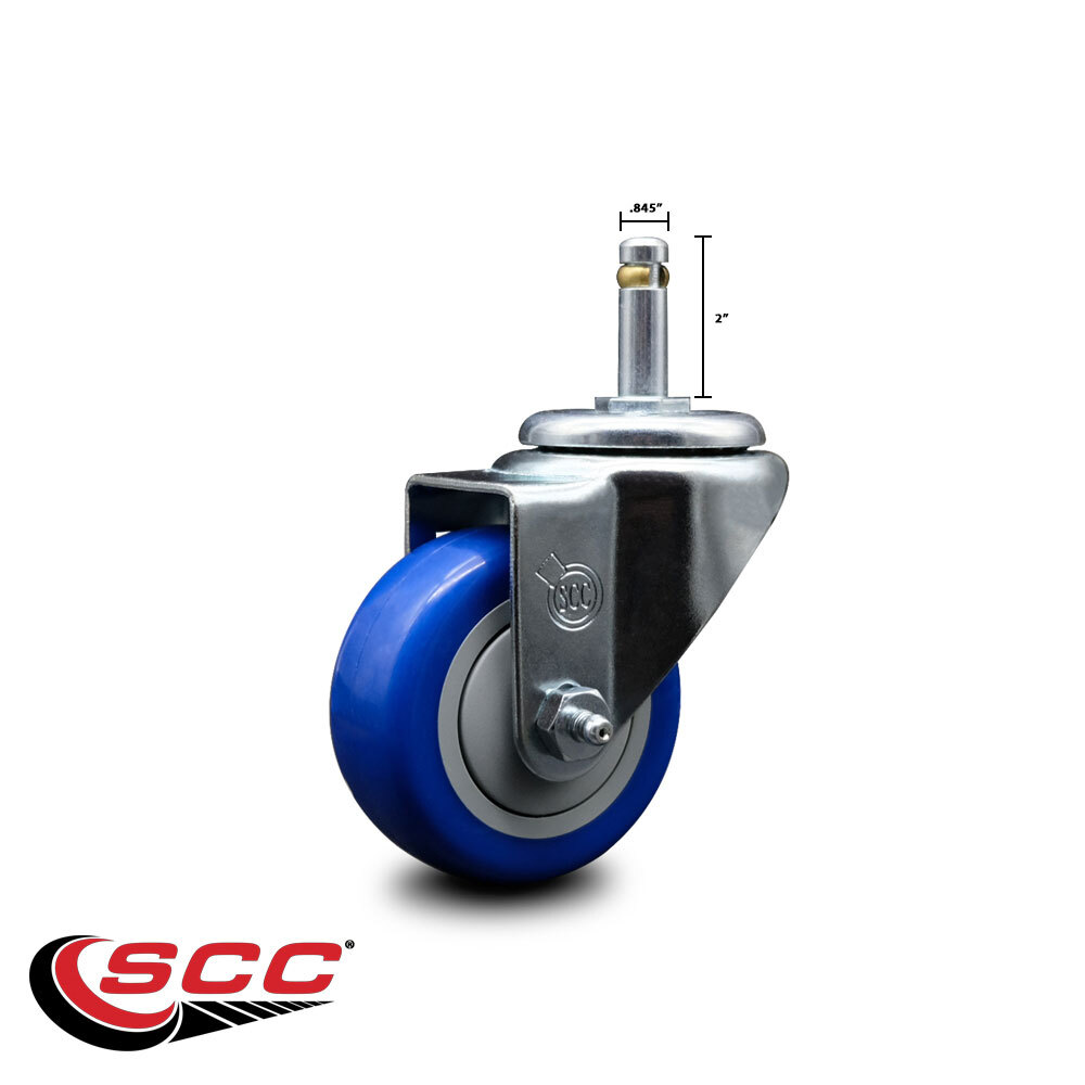 Service Caster Brand Replacement for Colson Caster 2.03351.92 MTG7