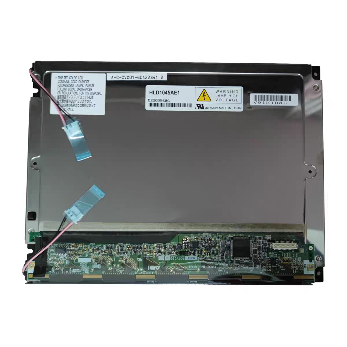liccon 2 lcd ,2years Warranty，deliver by fedex