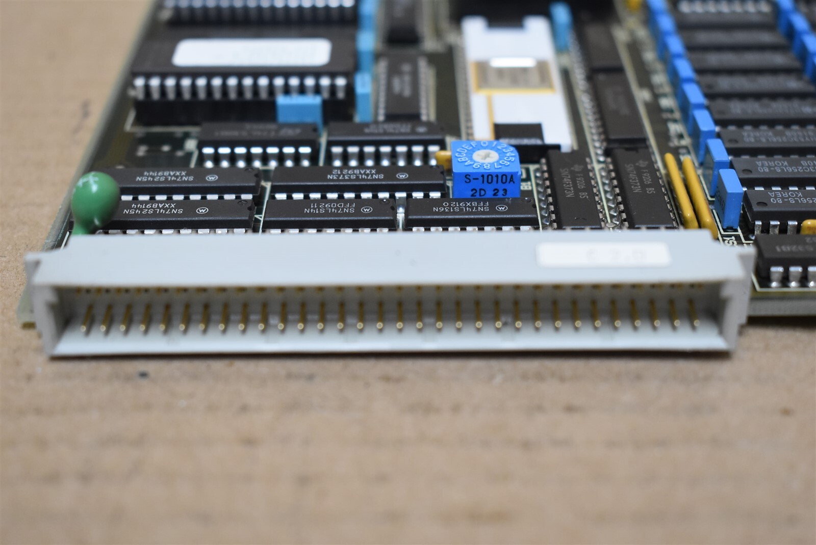 KEBA Engel Circuit Board E-CG-CONT/TFT 1457C-0