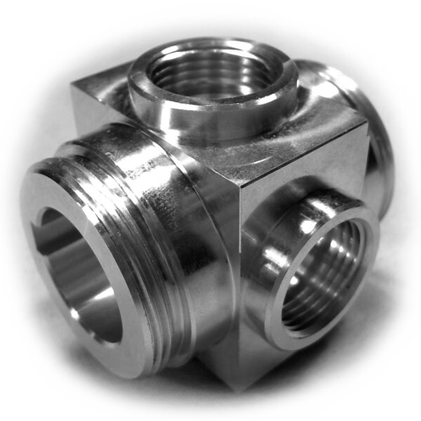 Custom High Precision CNC machining & turning, Metal CNC rapid prototype