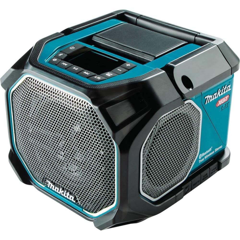 Makita 40V Max Xgt / 18V Lxt Lithiumion Cordless/corded Bluetooth Job Site