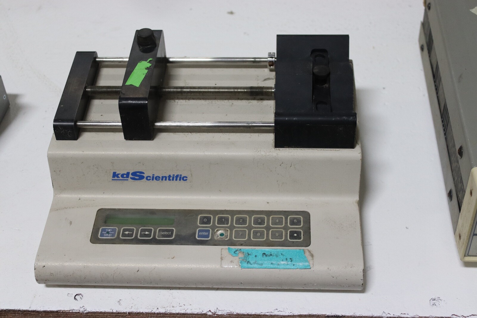 KD Scientific KDS 200 Dual Syringe Pump KDS-200