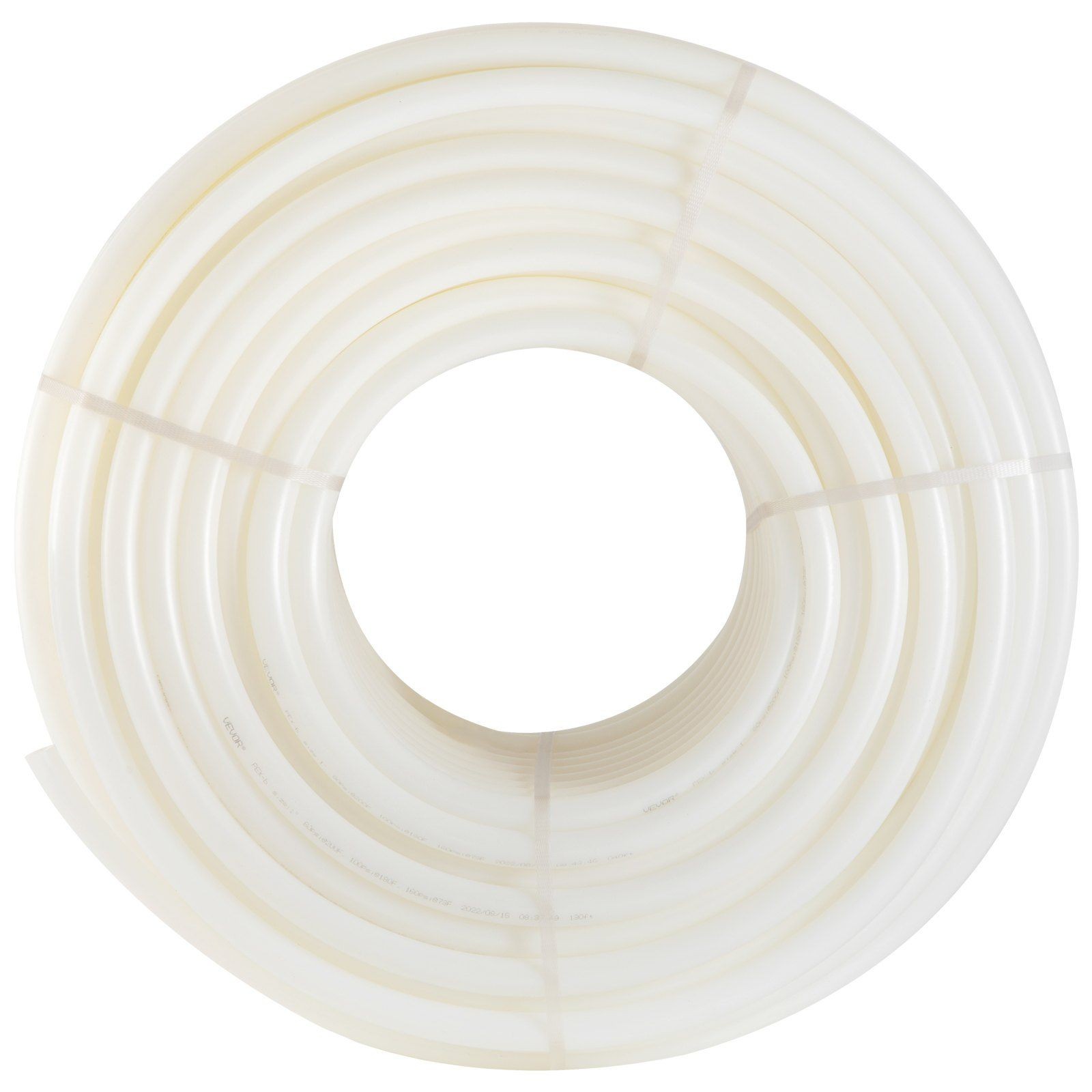 Flexible 1″ PEX-B Tubing, 500ft Coil, Cut-to-Fit