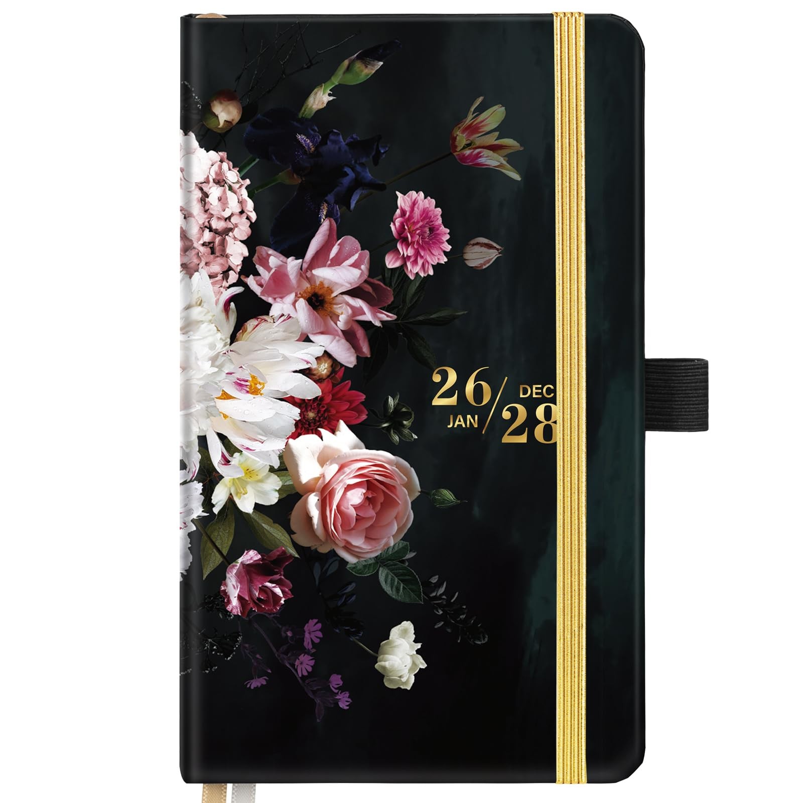 2026 2028 Pocket Planner 3 Year Monthly Calendar Organizer