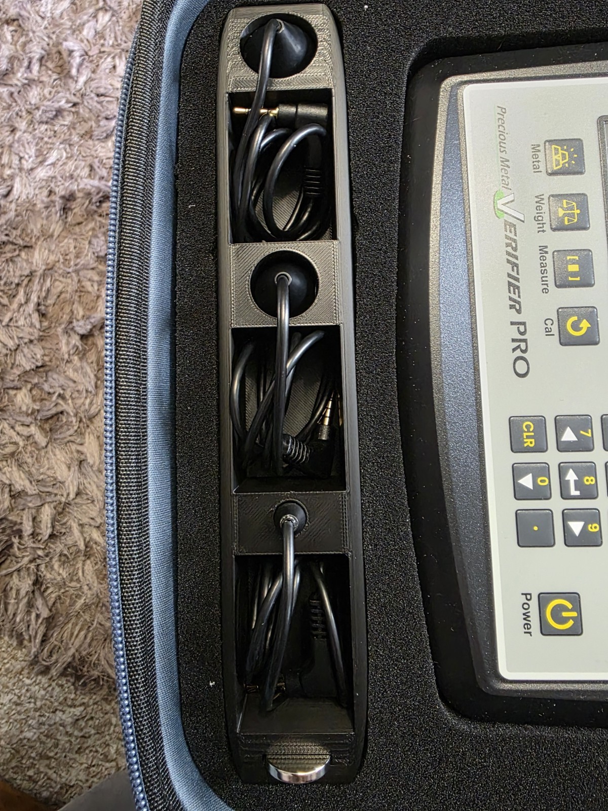 Sigma Metalytics Pro Wand Tidy / Store