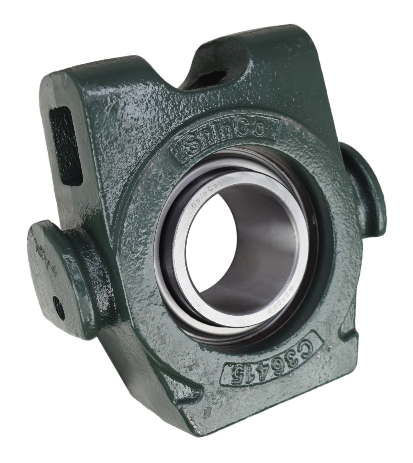 John Deere 1-15/16″ Disc Harrow Trunnion Bearing Unit AK36415 SpinCo Bearing