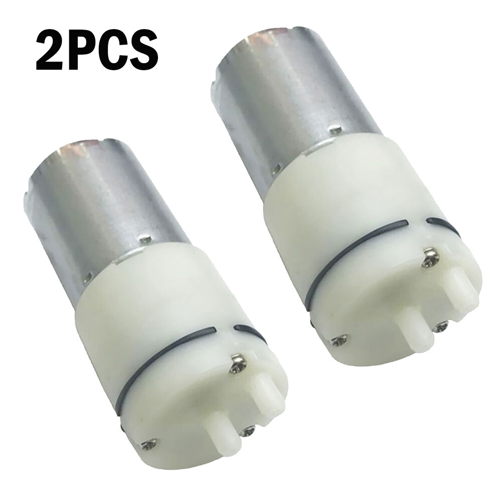 DC12V Small Mini 370 Motor Oxygen Air Pump Negative Pressure suction Vacuum Pump