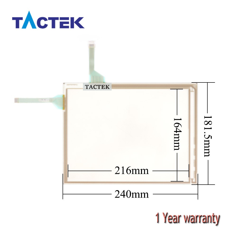 Touch Screen Panel Glass Digitizer for Hakko V610C20 V610T20 V610I10