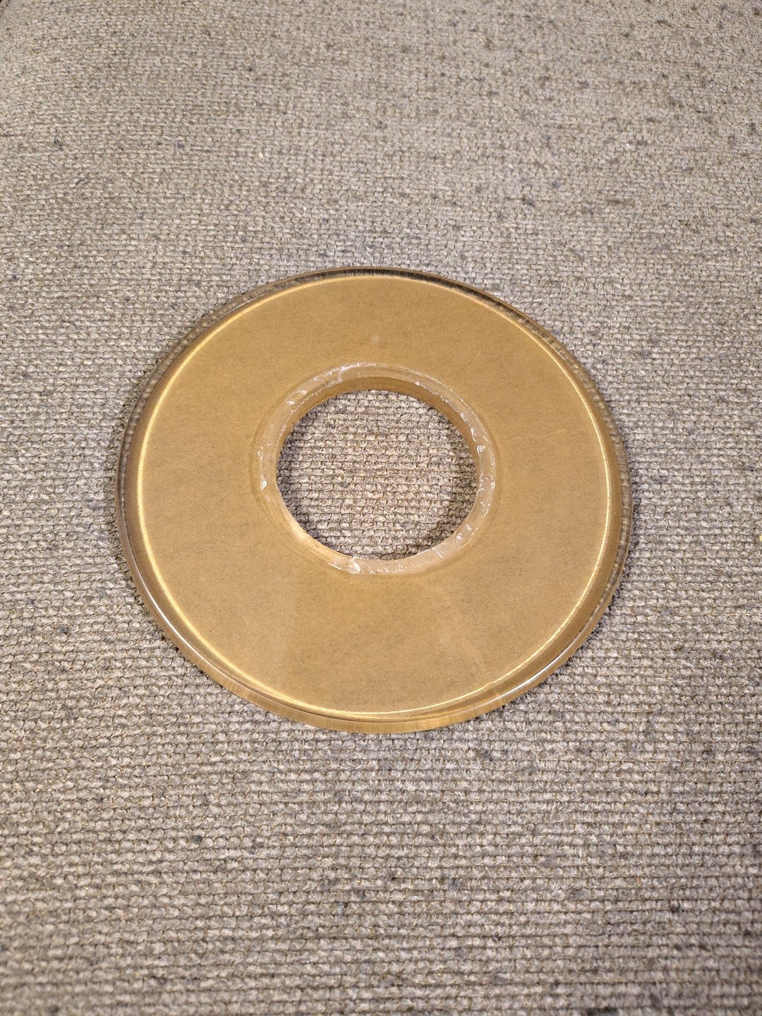 Dental Scatter Shield Protective Ring for X Portable Ray Unit Machine