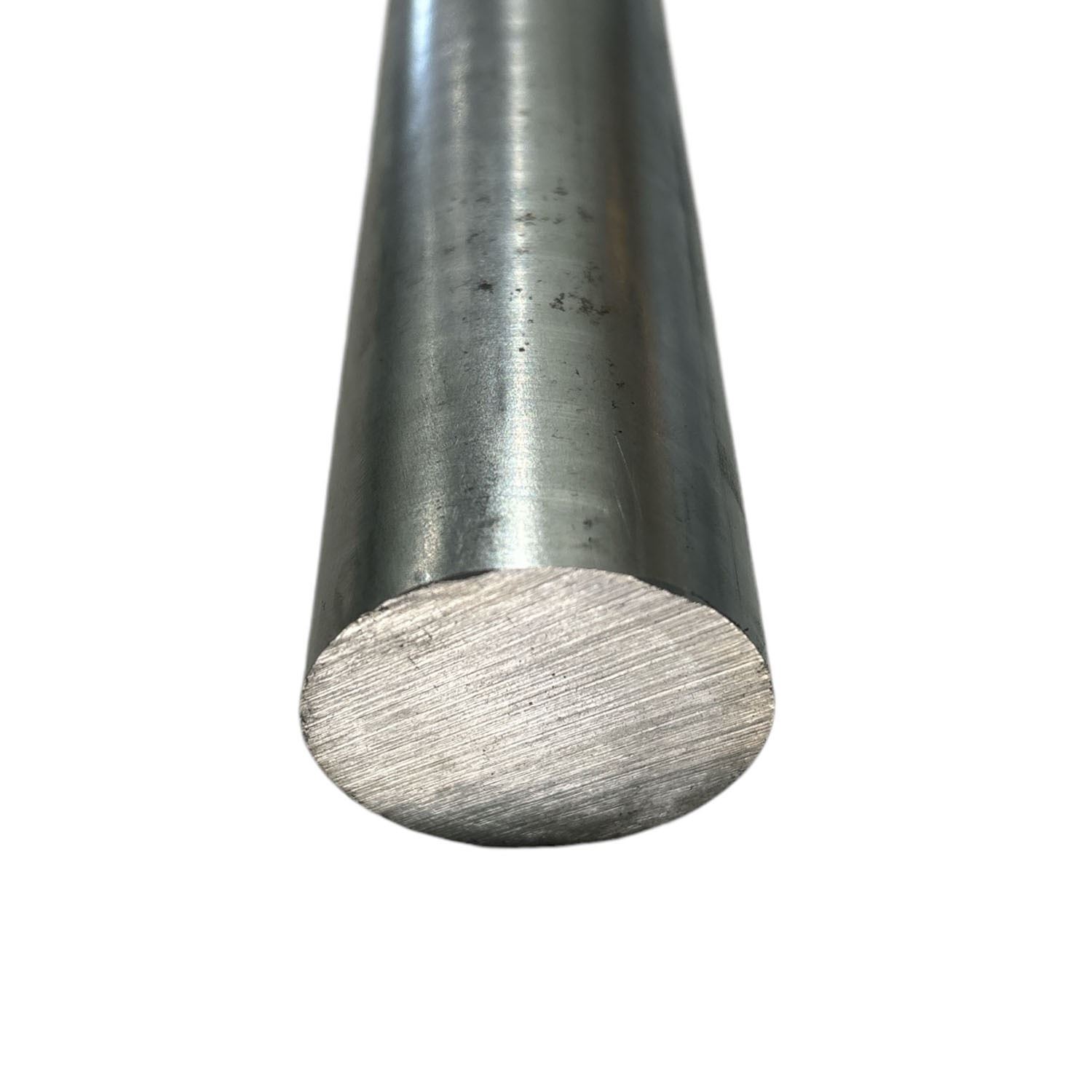 1.500 (1-1/2 inch) x 12 inches, 8620 Alloy Steel Round Rod, Cold Finished