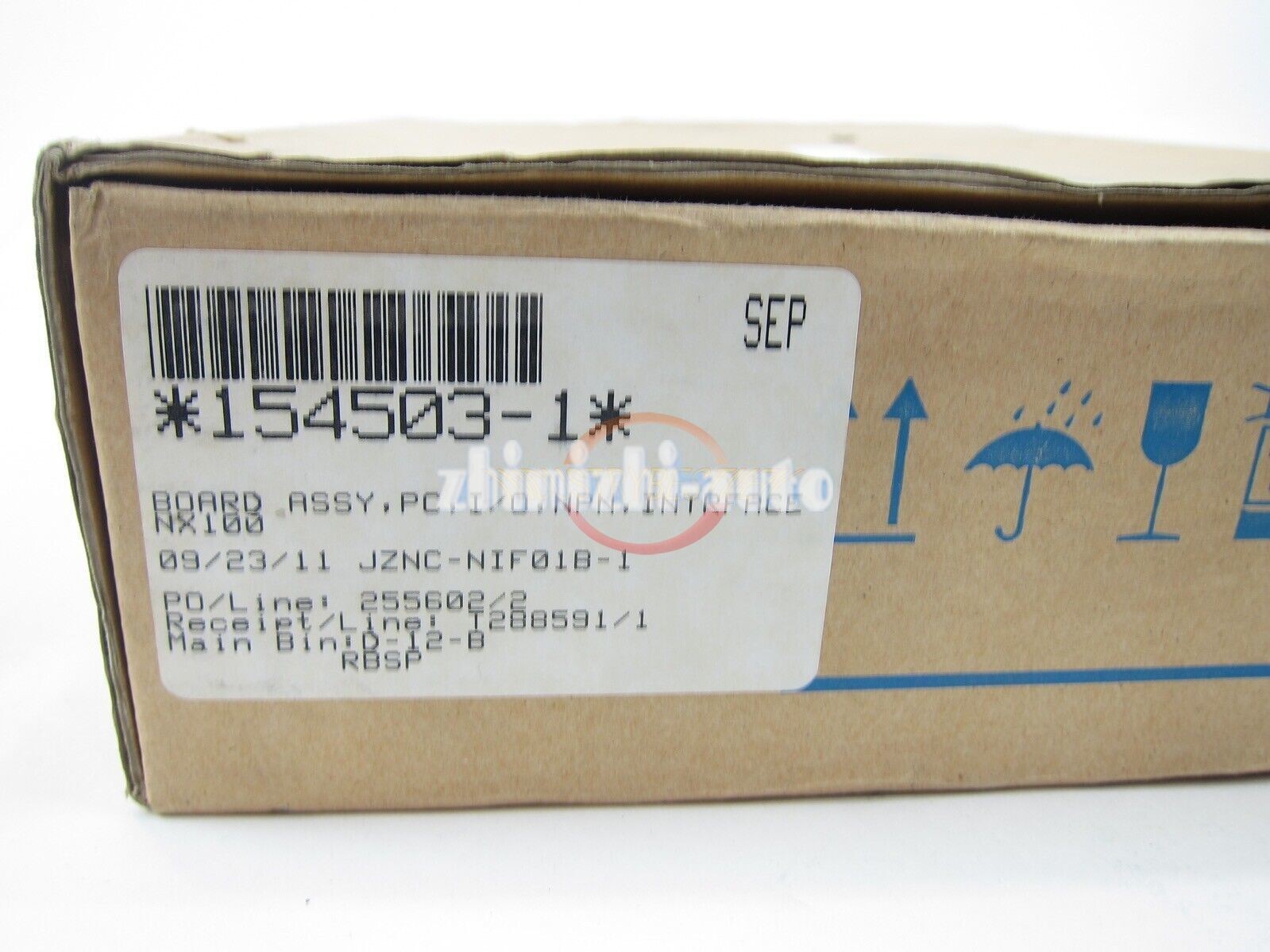 1PC NEW YASKAWA NX100 ROBOT COMMUNICATION BOARD JZNC-NIF01B-1