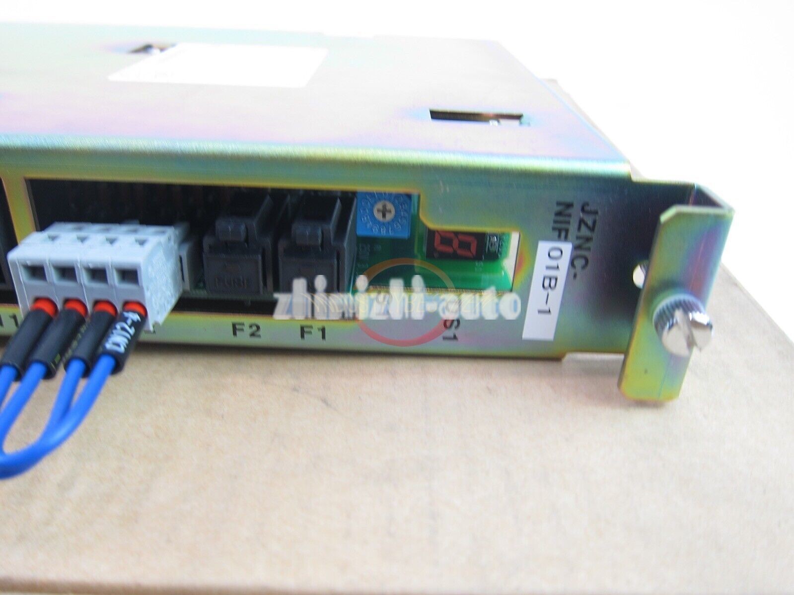1PC NEW YASKAWA NX100 ROBOT COMMUNICATION BOARD JZNC-NIF01B-1