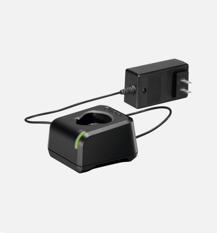 BOSCH Original GAL12V-20 Max Lithium-Ion Battery Charger