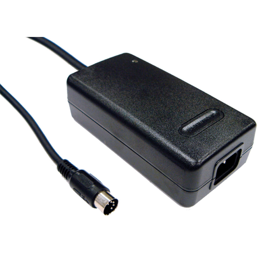 Mean Well GP50A13D-R1B PWR SPLY,SW,TBL,+5/4A,+12/2A,-12/0.5A,5-PIN DIN,UL/CUL/T