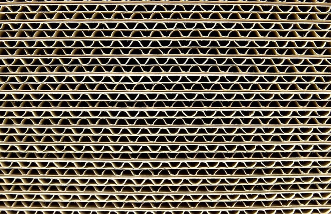 200 5X7 Cardboard Corrugated Pads Inserts Filler Sheet 5 X 7 Cardboard Corrugate