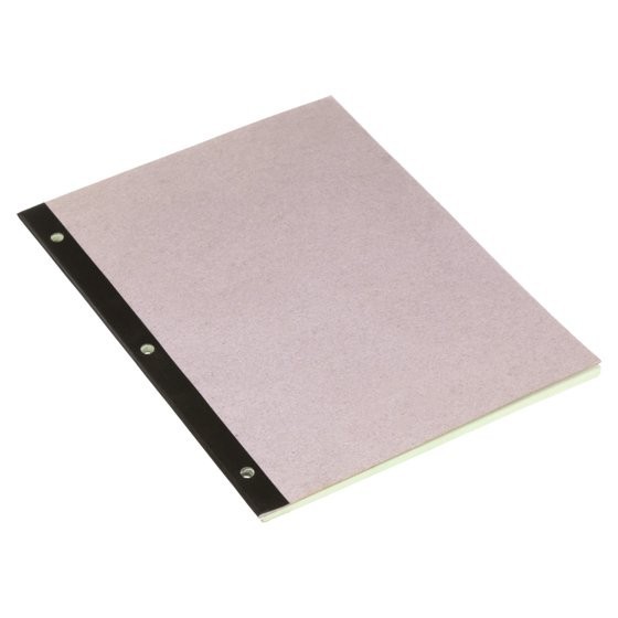 Norcom, Columnar Ledger Pad, 6 Columns, 8.5″ x 11″, Letter Size, 50 Sheets