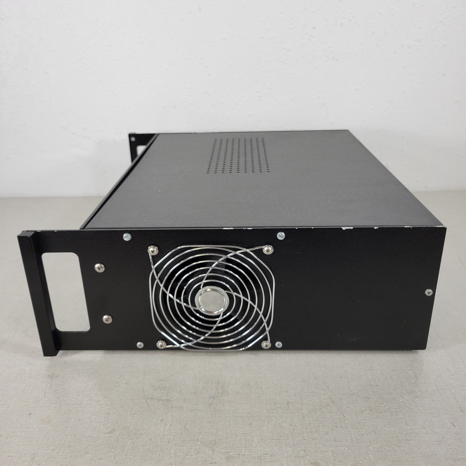 Spectra Diode Labs SDL-924 High Power Quasi-CW Pulsed Laser Driver 100 Amps Max