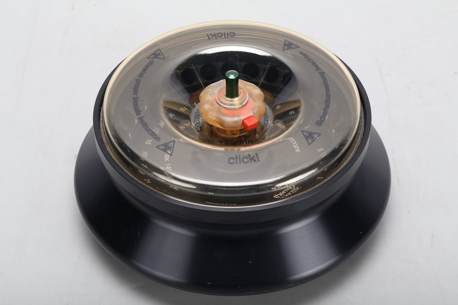 Thermo Scientific 75005719 Fixed Angle Rotor