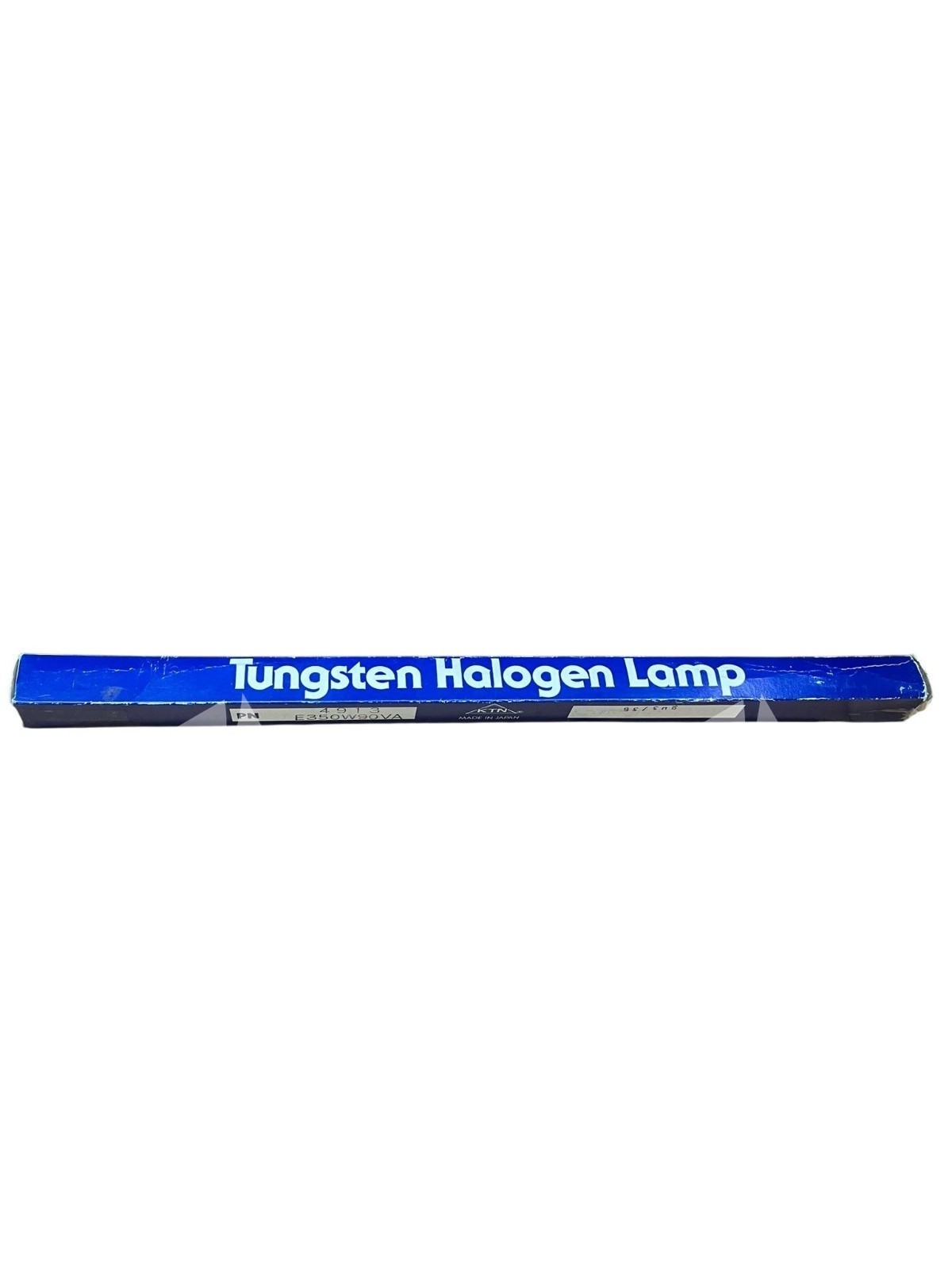 Tungsten Halogen Lamp E350W90VA 4913