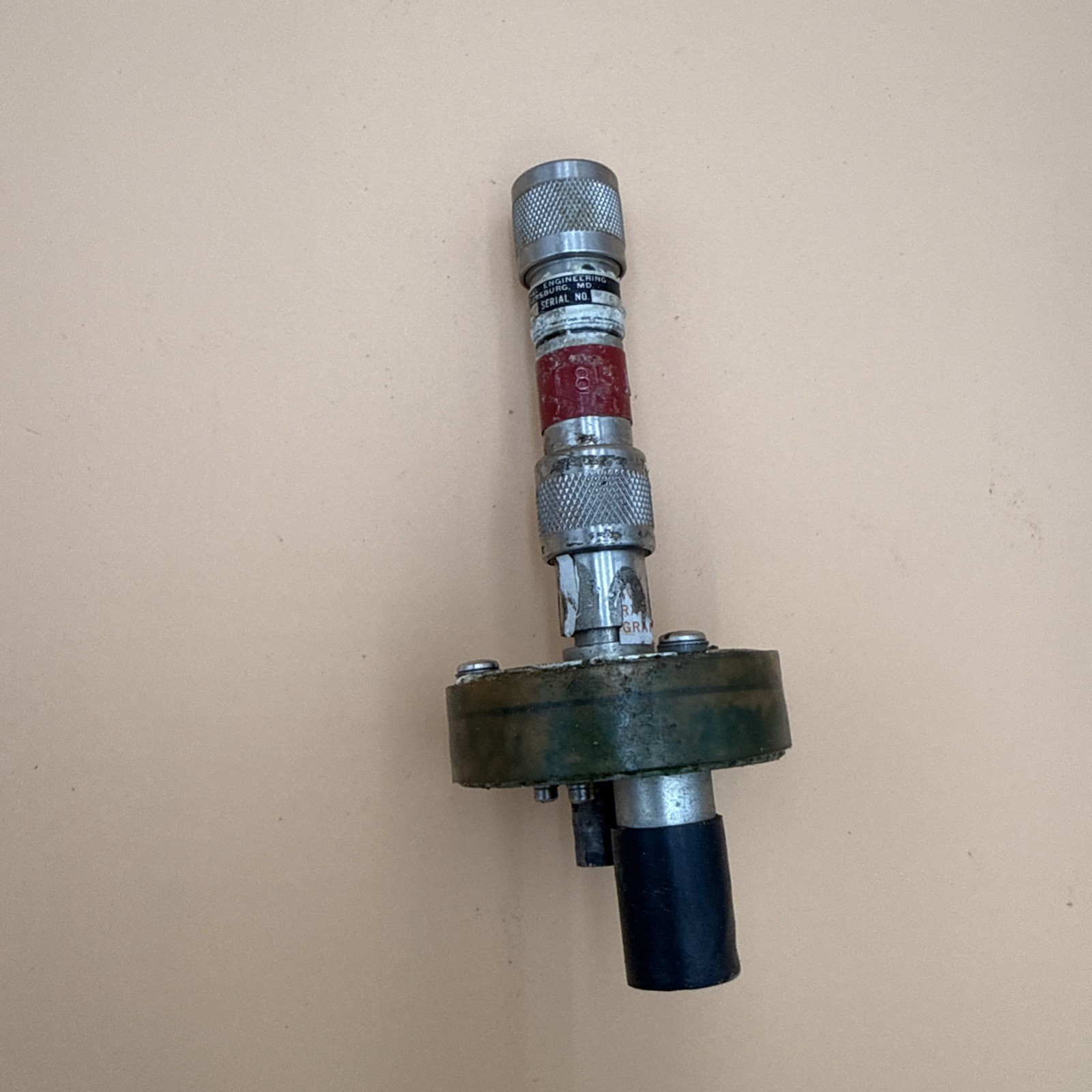 Weinschel Engineering 926A Power 1mw, bias 4.5 ma