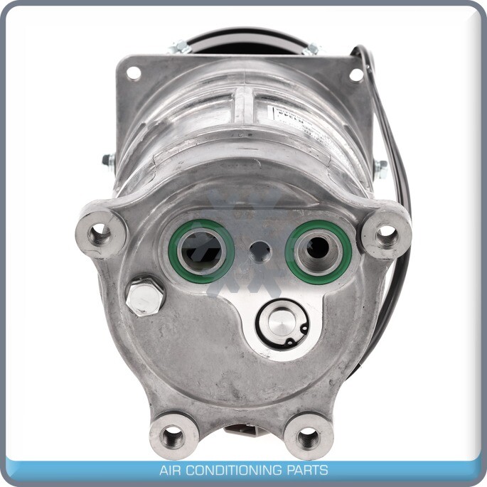 AC Compressor A6 fits Agco / ALLIS / Buick / Case-IH / Caterpillar / Chevr… QR
