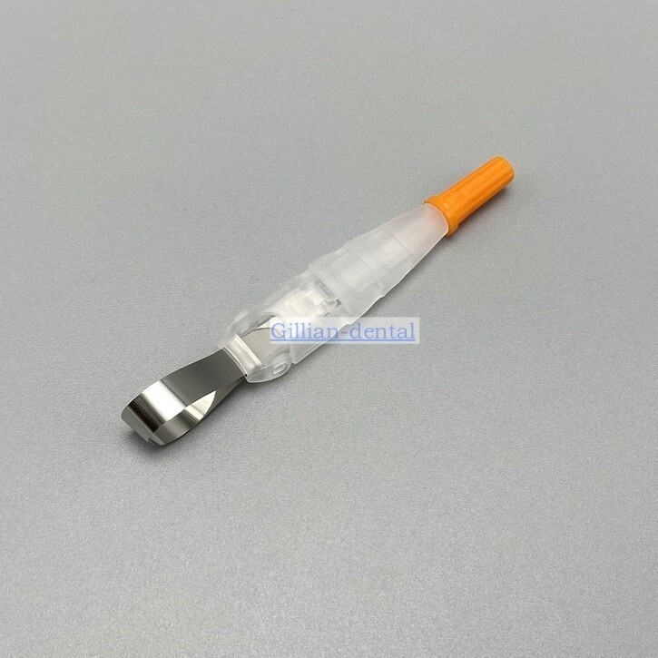 Dental Matrix Bands Pre Form Sectional Contoured Matrix Bands Roll Type Retainer