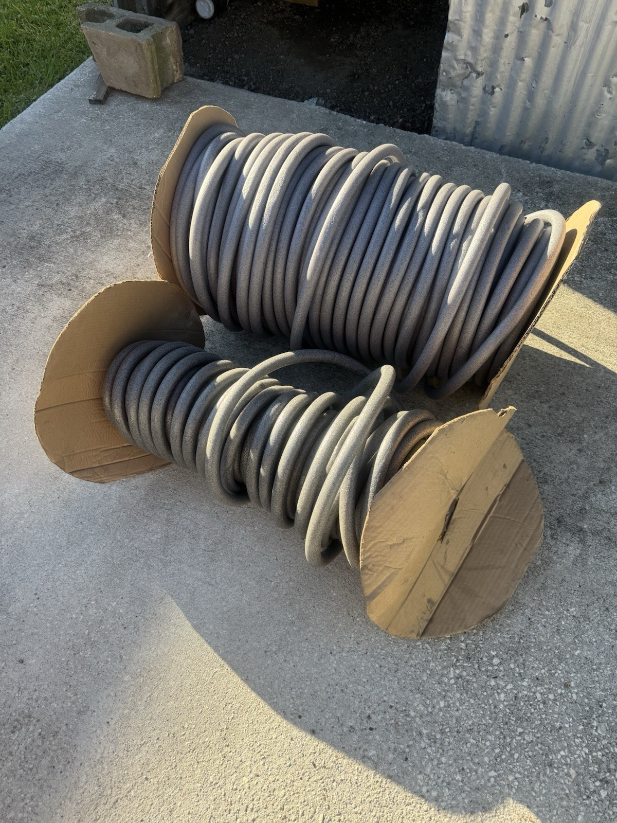 Mutual Industries Standard Backer Rod 1/2″ 2500 Linear Feet #R015 Closed Cell