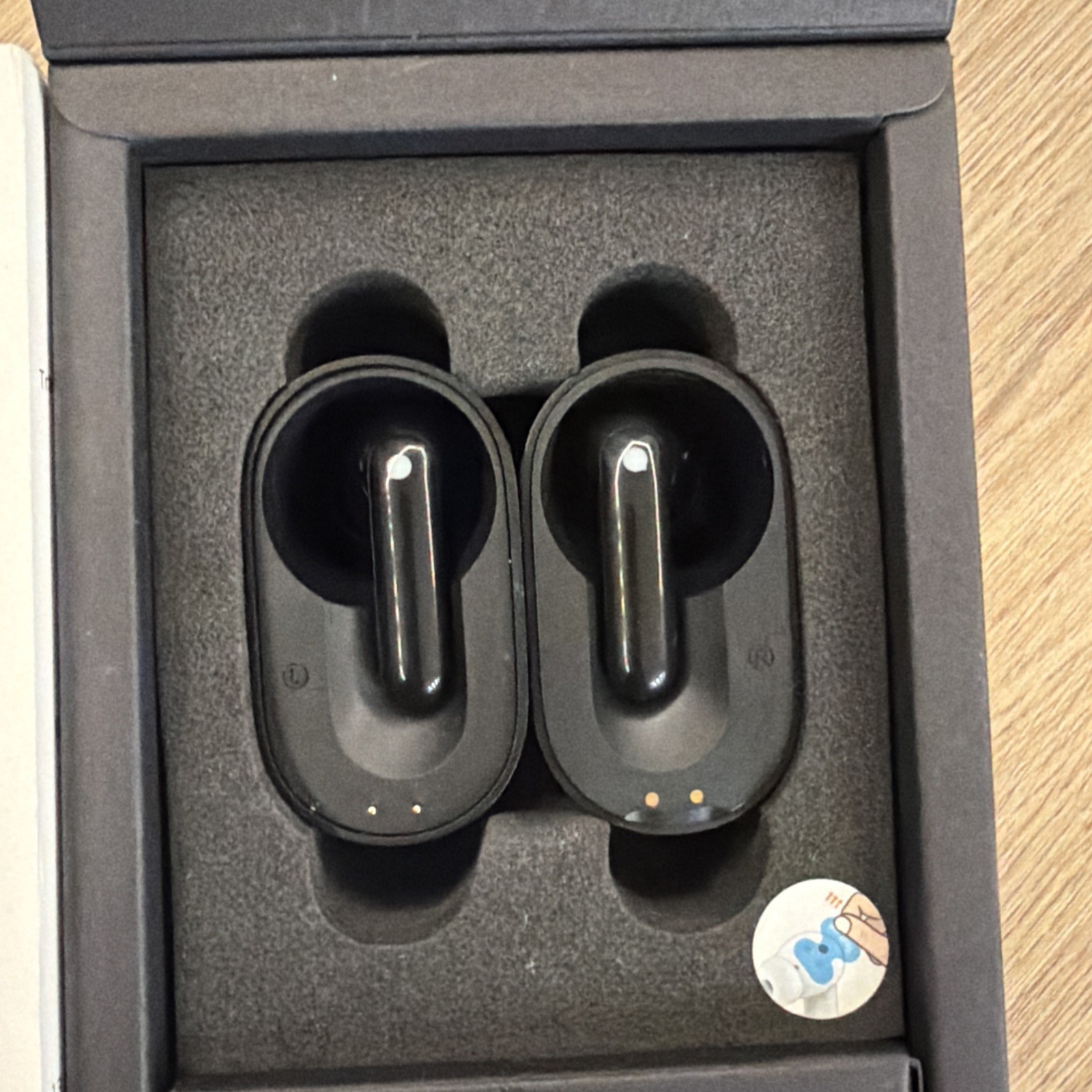 Timekettle M3 Translator Earbuds, Two-Way Device with App 40 Languages Black