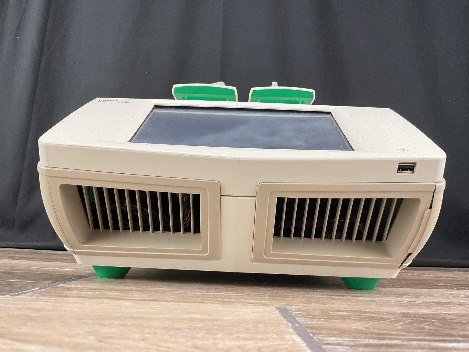 Bio-Rad C1000 Touch Thermal Cycler 96-Well PCR System Parts Repair Block Error