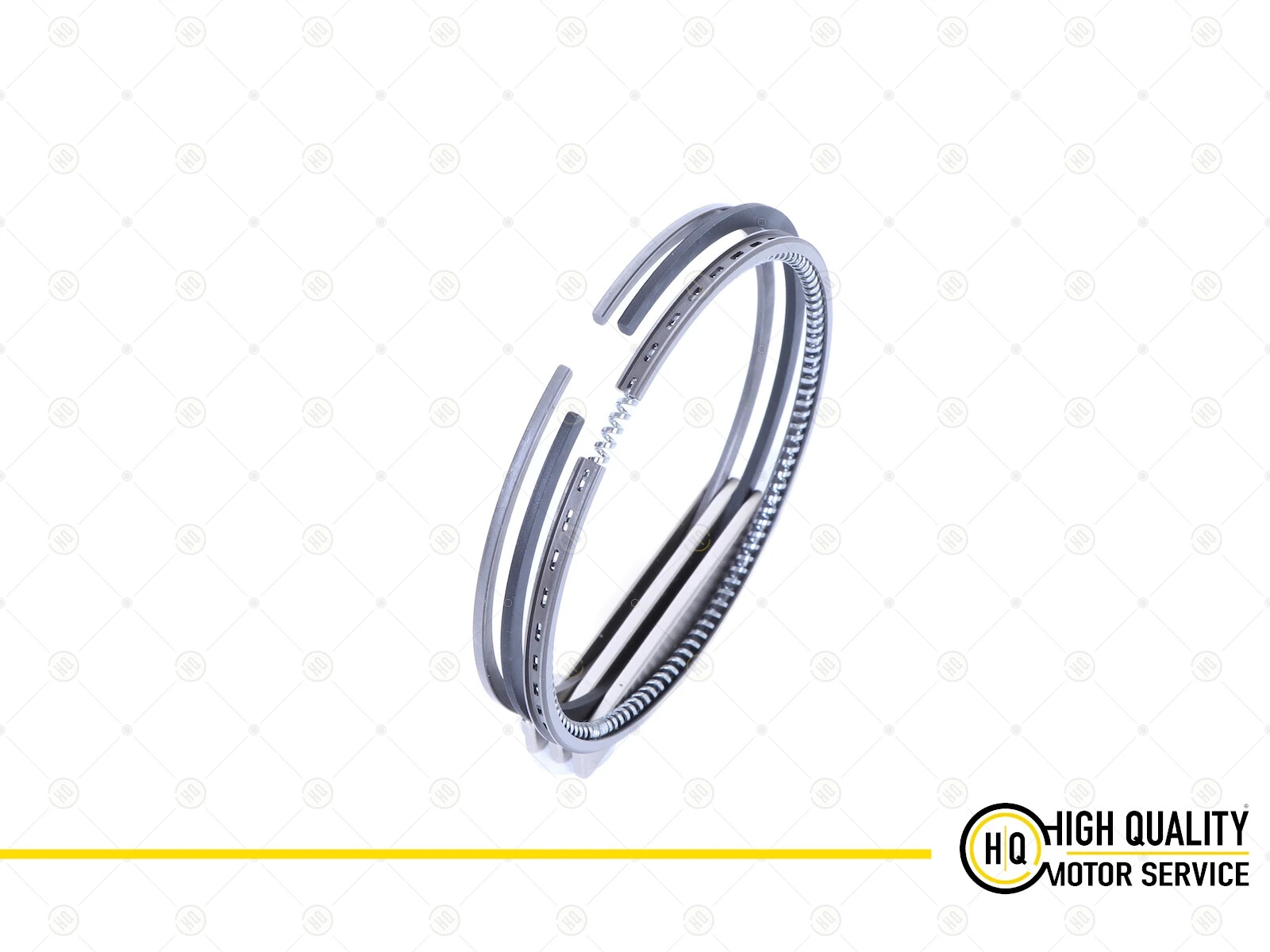 Piston rings STD For Kubota, 1G460-21050, D902, Z602, (For 1 Piston)
