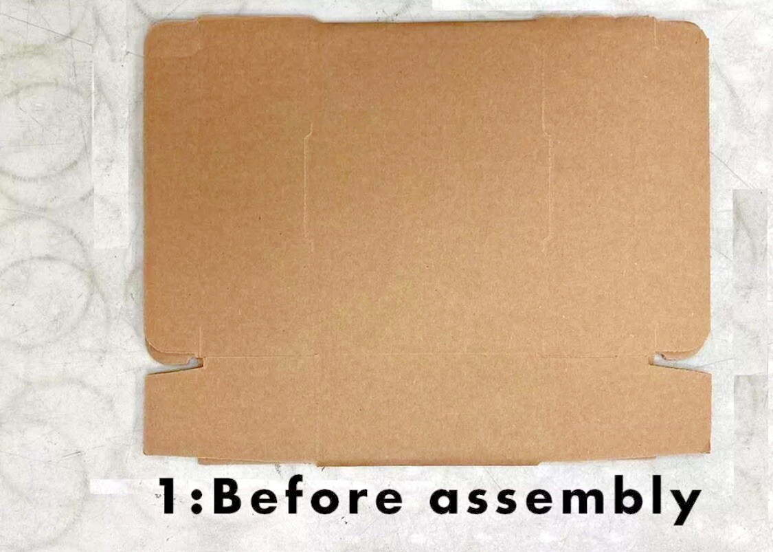 50 Pieces 9″ x 6″ x 3″ Corrugated Mailer Shipping Boxes – * LOCAL PICK UP ONLY *