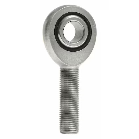 Qa1 Nmr6 Male Rod End, Rh, 3/8 In Bore, 3/8″-24
