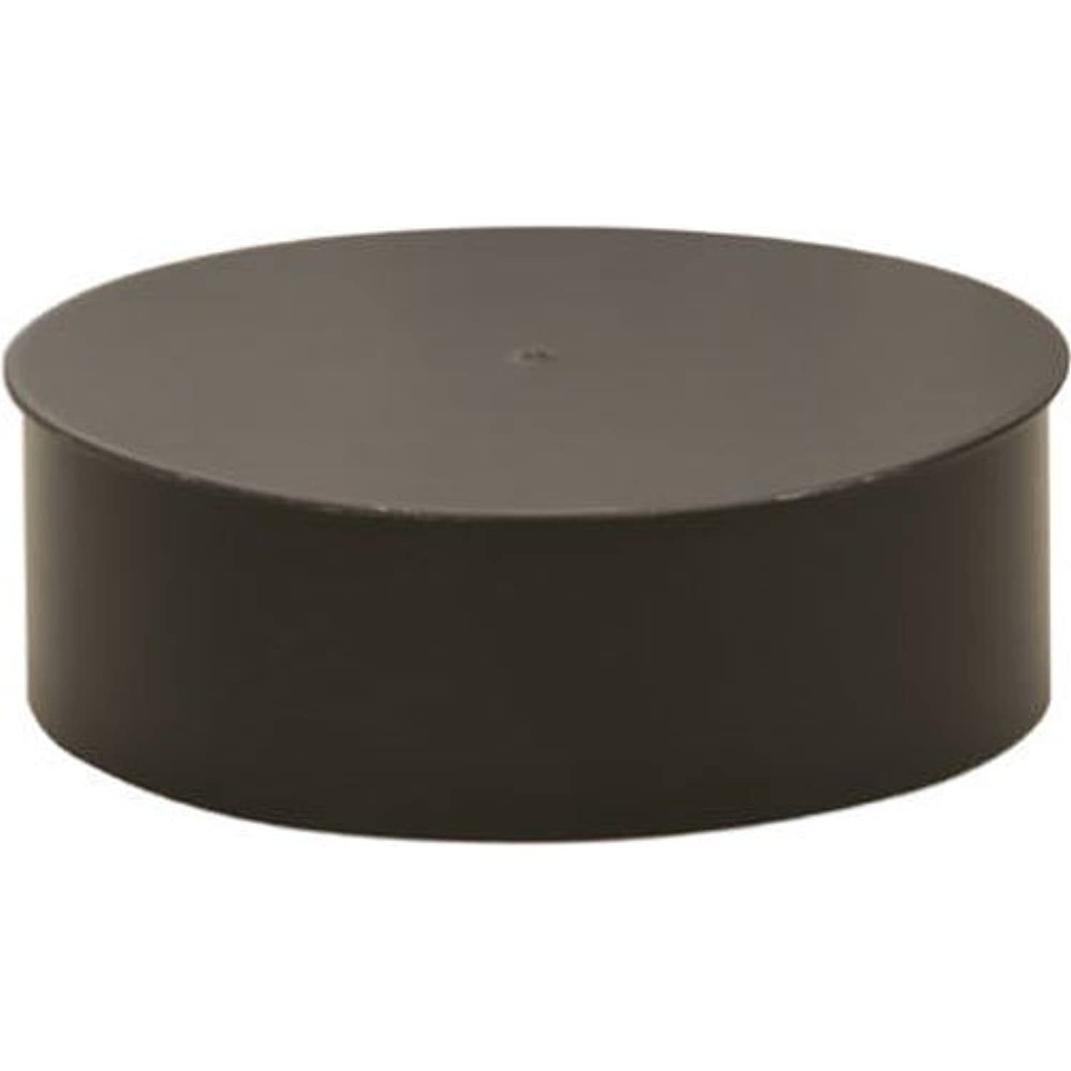 UNITED STATES HDW BM0031 8″ Tee Cap, Black