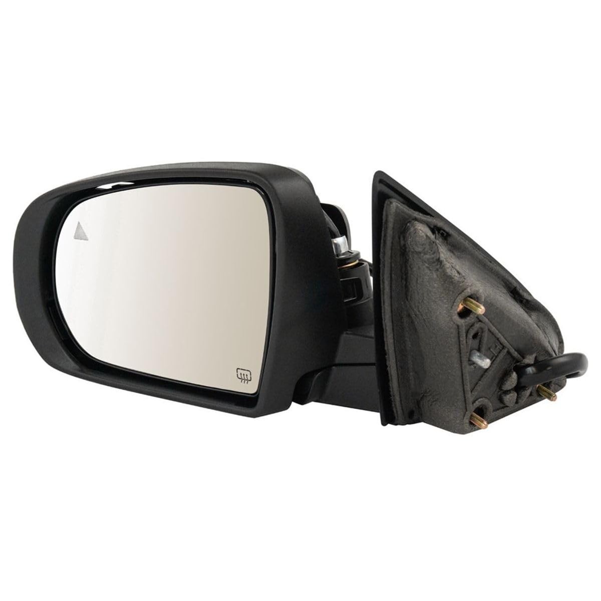 Left Mirror Power Fold Heat Turn Puddle BSM Paint Match Jeep Cherokee 2014-2018