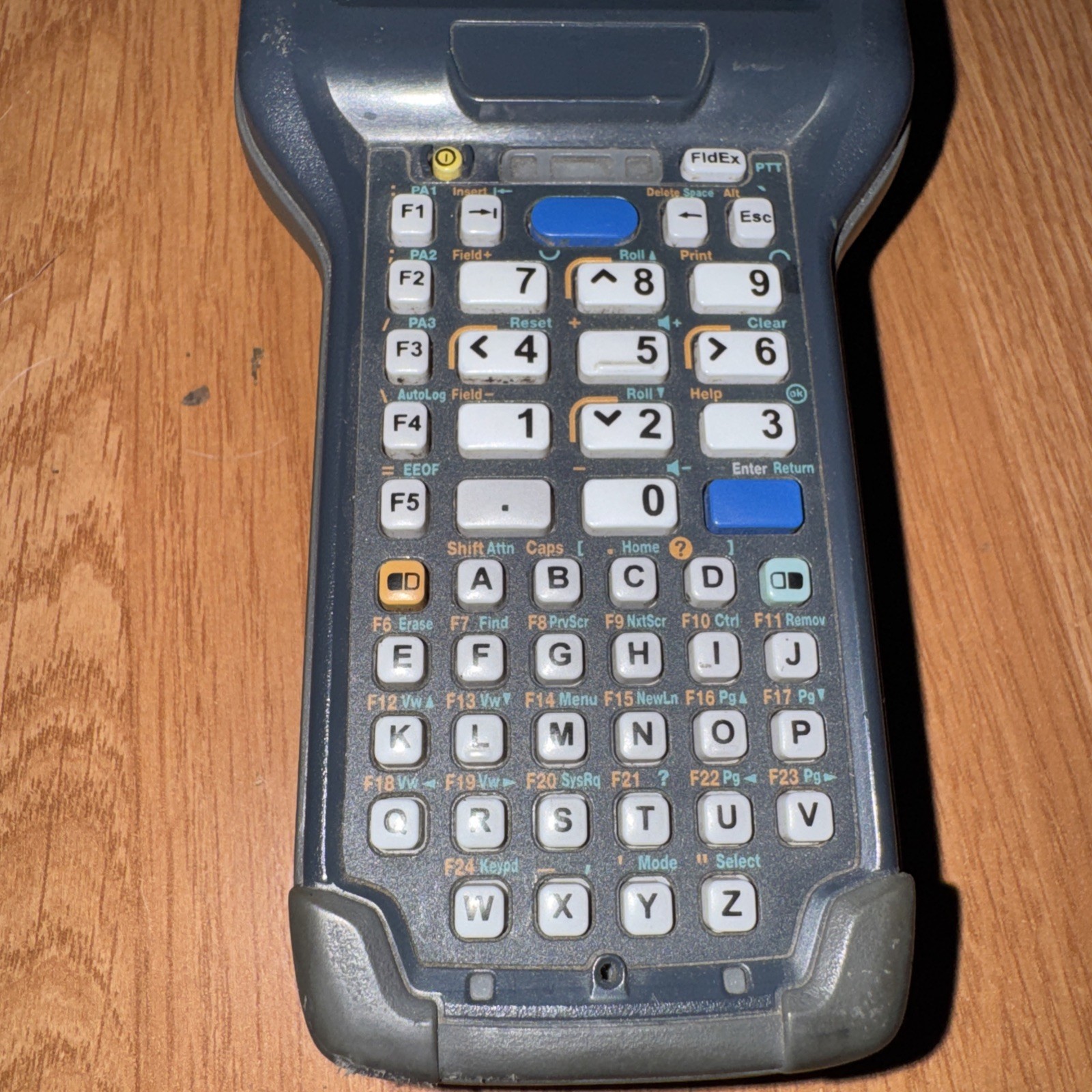 Intermec CK3X Barcode Scanner CK3XAA4M000W4400 w Battery untested