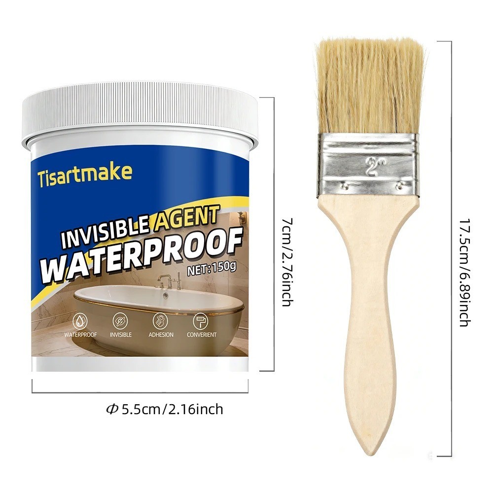 Super Invisible Transparent Waterproof Sealant ,Nano Leak Proof Coating ,Crystal