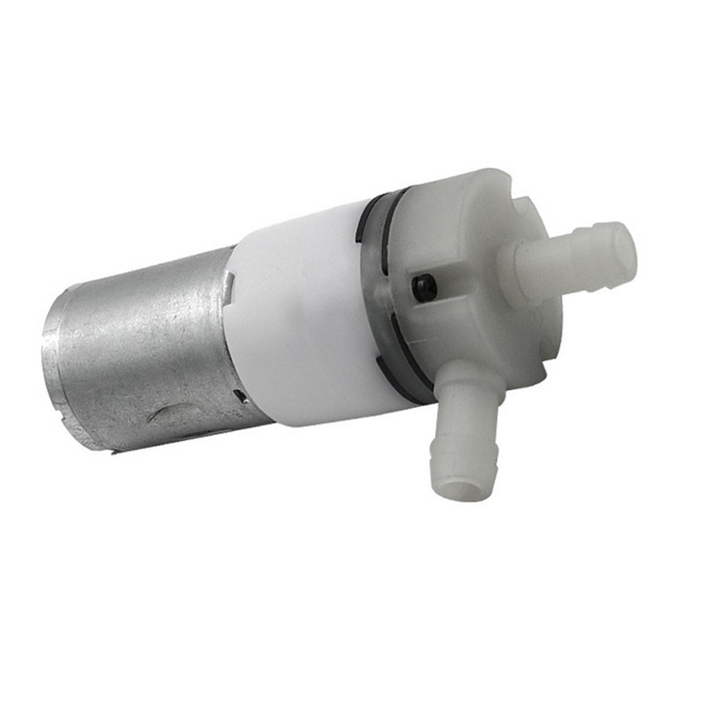 DC12V-24V Micro 370 Diaphragm Self Priming Pump Water Suction Pressure Pump USA