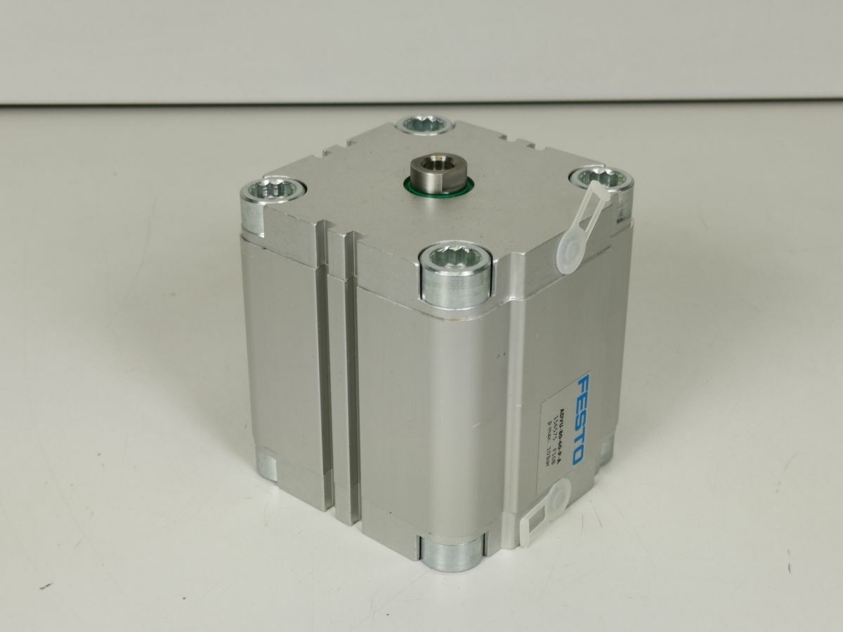 FESTO ADVU-80-60-P-A 156575 ADVU Compact Cylinder NEW