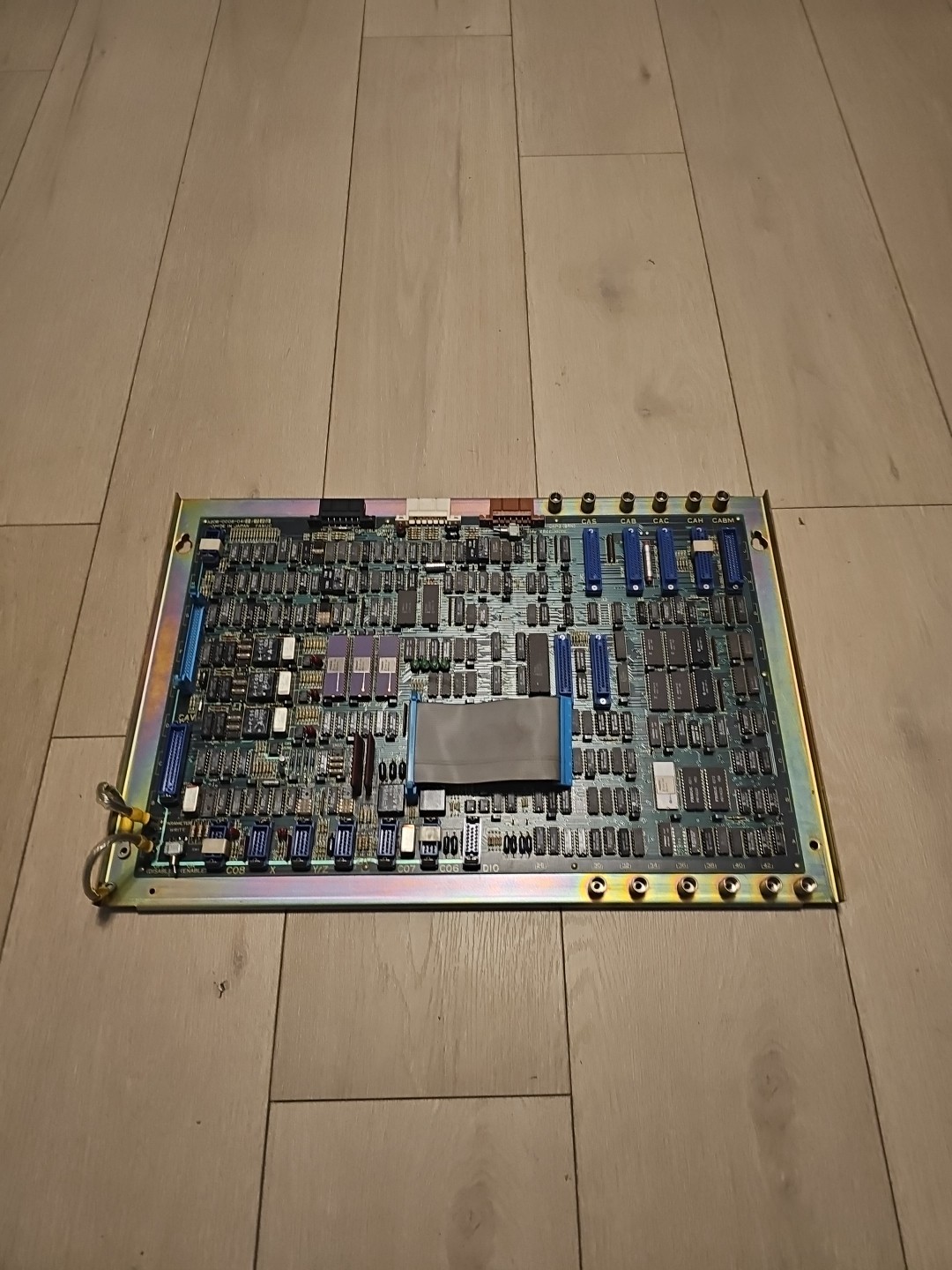 Fanuc A20B-0008-0410-/08D Master Motherboard