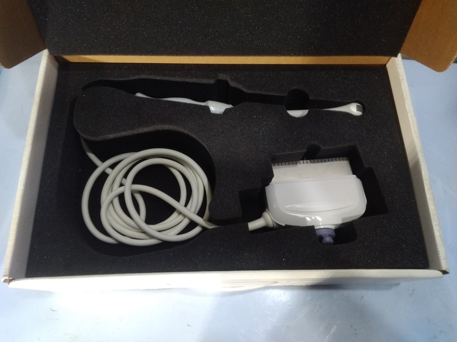 GE IC5-9-D Vaginal probe for GE Voluson E8 , E6 ,Logic & E9 Ultrasound