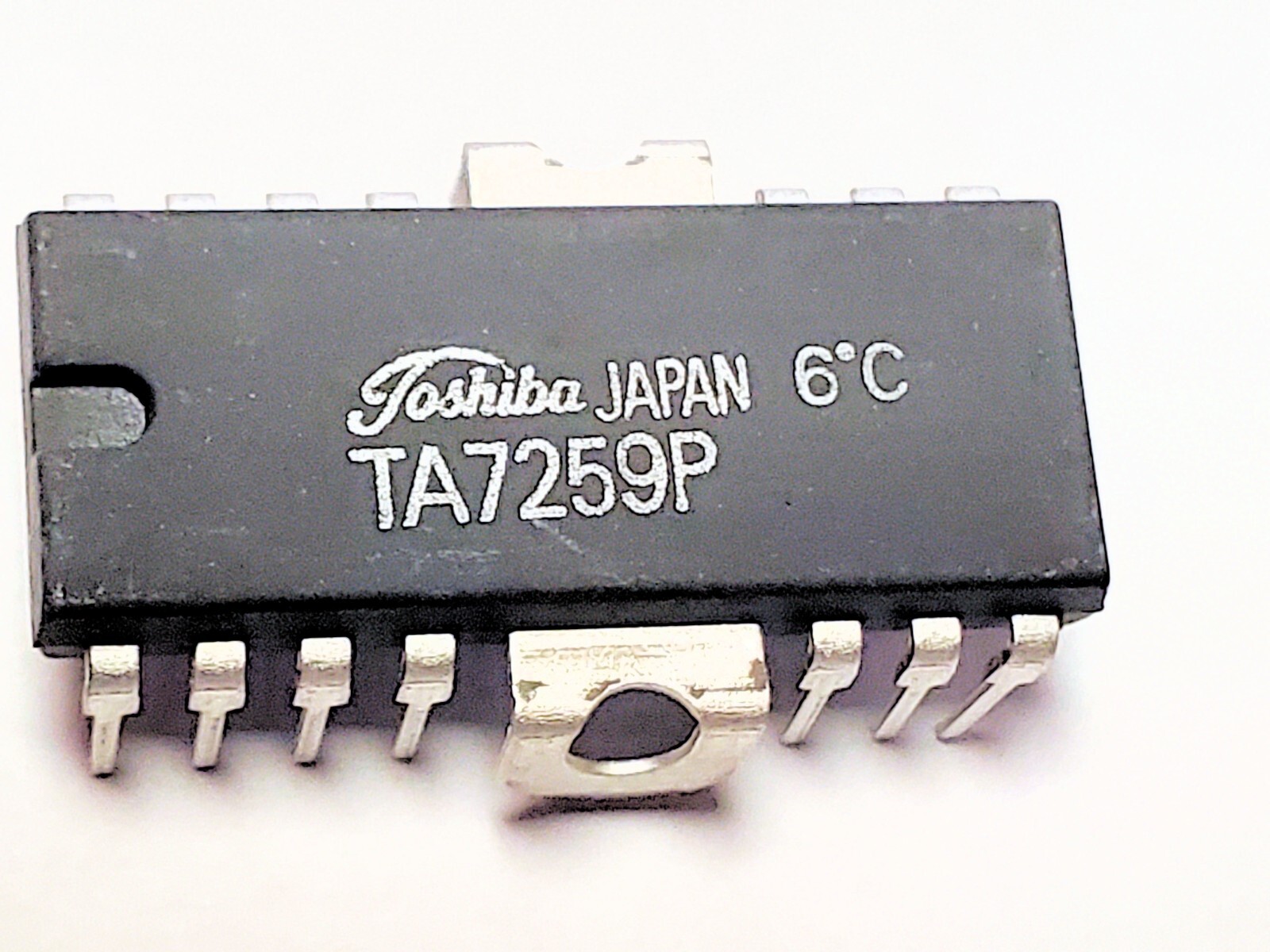 TA7259P «Original» Toshiba 14P DIP IC 1 pc