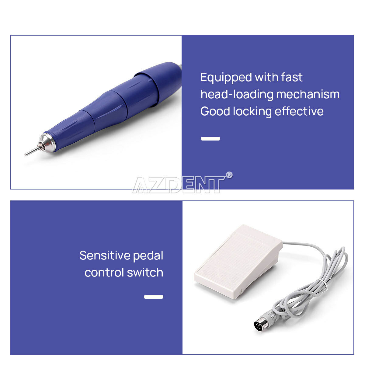 Dental Intra Oral Camera Wireless WIFI Dynamic Endoscope Photograph 2.0MP 8LED