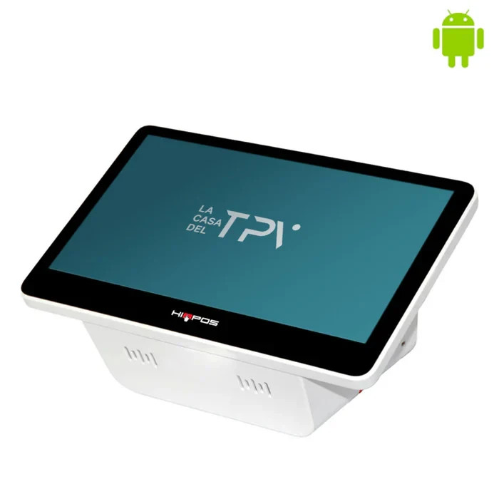 TPV Android HIOPOS GO!! | Quad-Core RK3566 | 2GB RAM | 16GB | 11.6″