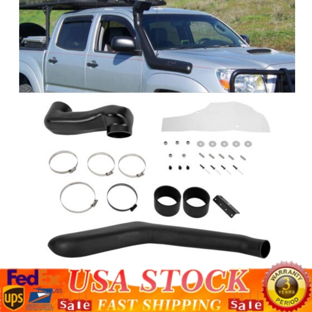 Right Side Intake Snorkel Kit For Toyota Tacoma 2005 2006 2007 2008 2009-2015