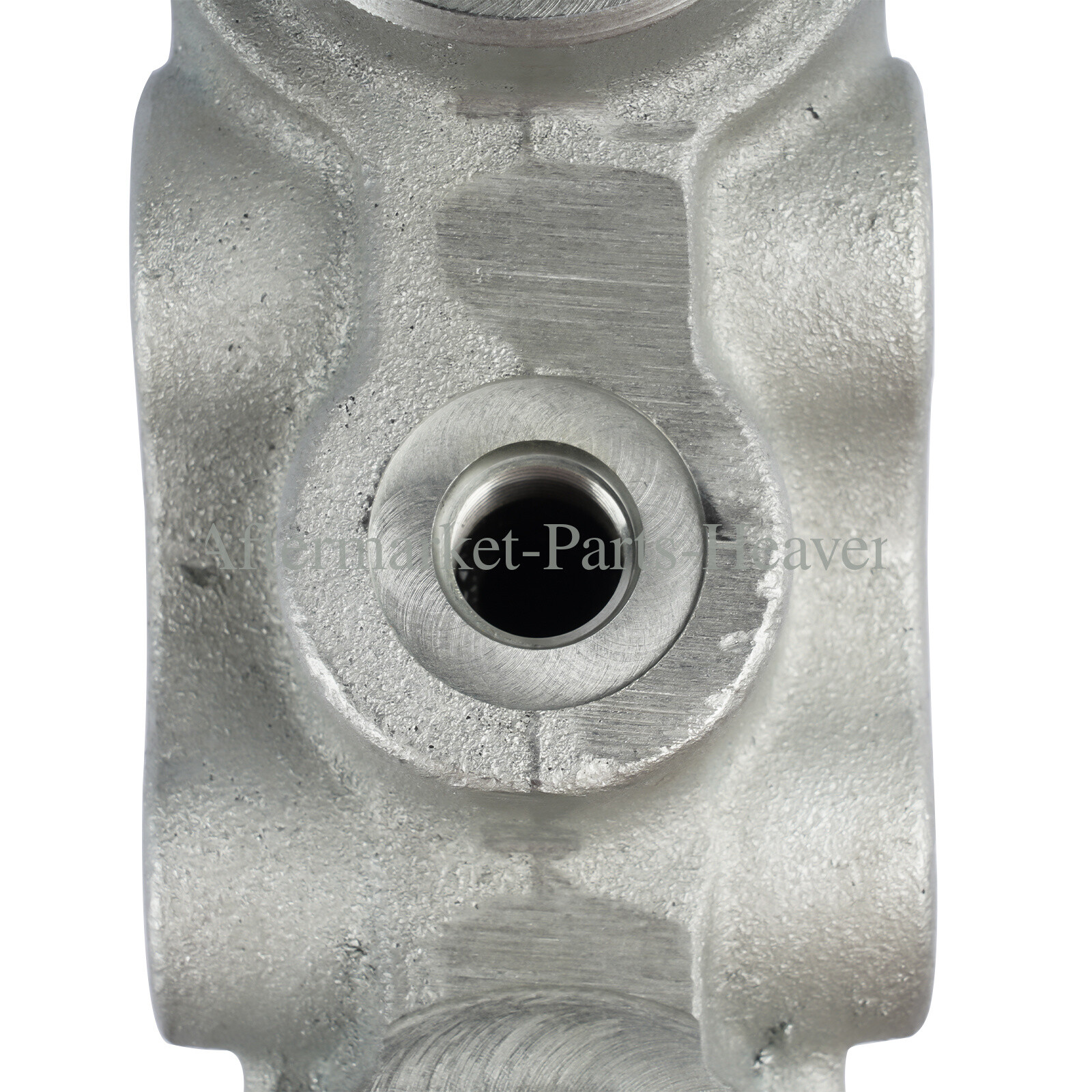 Hydraulic Quick connect flat face block for Bobcat S205 S220 S250 S300 S330