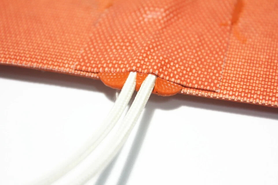 Strip Silicone Heater Pipe Heat Tape 0.5″ X 47″ 12 X 1200mm Factory Direct Sale