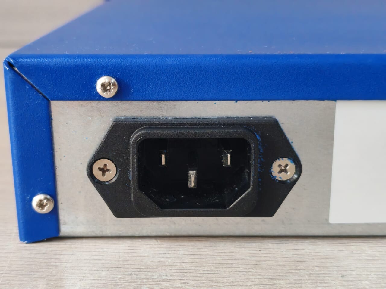 HIRSCHMANN MACH104-20TX-F WORKGROUP -SWITCH INDUSTRIAL CONTROL EQUIPMENT